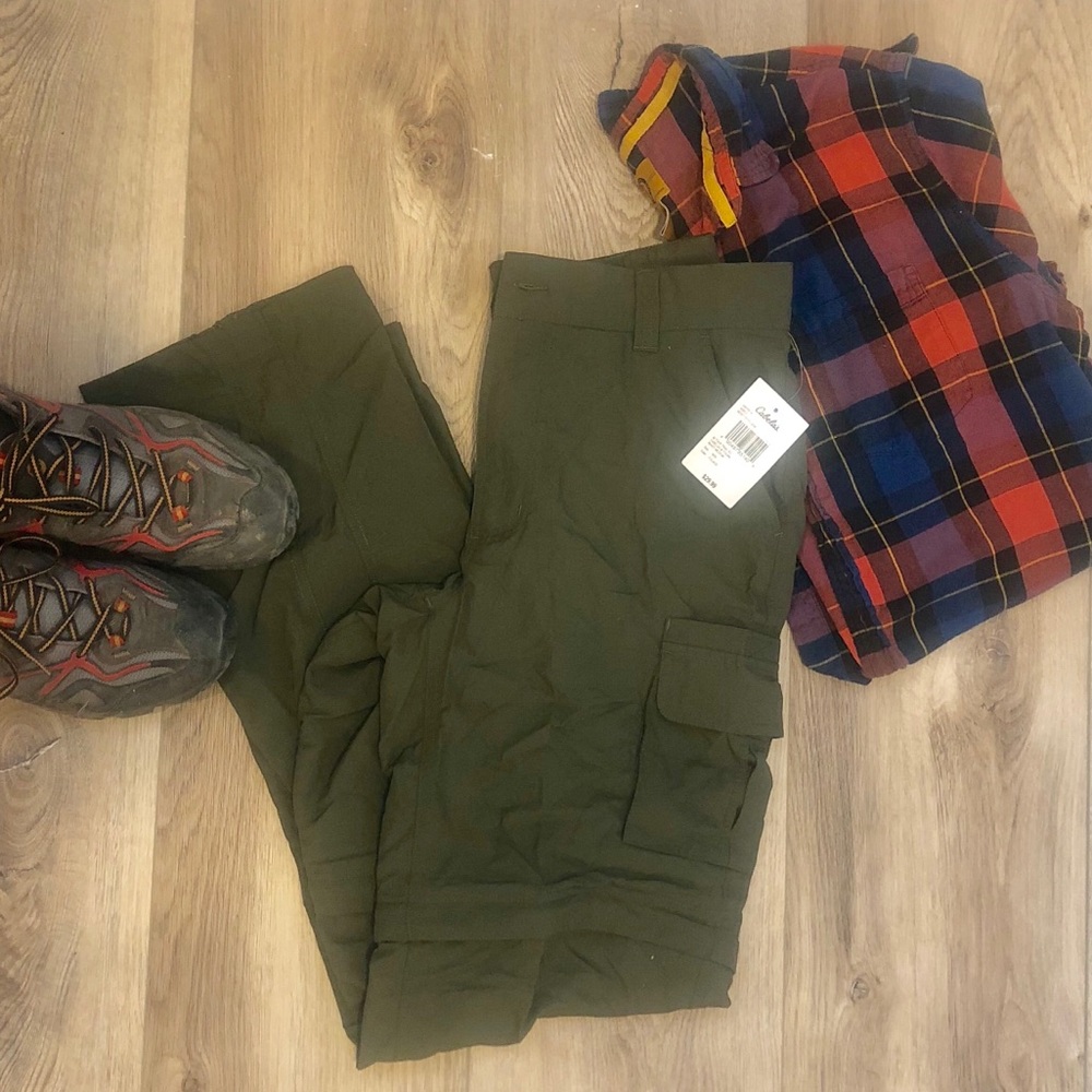 Men’s Cabela’s Pants